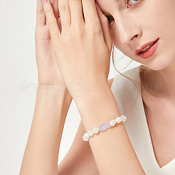 220шт 11 цвета прозрачные окрашенные распылением стеклянные бусины GLAA-DC0001-22