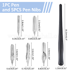 Набор перьев для письма каллиграфией AJEW-WH0348-326A