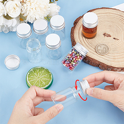 20шт контейнеры для стеклянных бусин CON-BC0007-31A