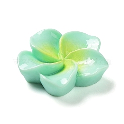 Непрозрачные кабошоны из смолы&nbsp;RESI-G068-02B