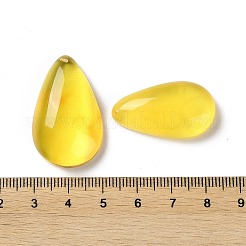 Подвески из натурального балтийского янтаря G-NH0001-03