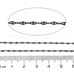 Ионное покрытие (ip) 304 нержавеющая сталь dapped цепи STAS-I107-01B