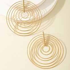 Серьги железа FS-WGEA79B-01