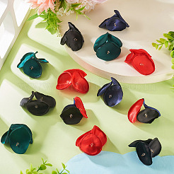 20шт. 5-х стильный шёлковый искусственный цветок розы подвеска&nbsp;PALLOY-TA00174