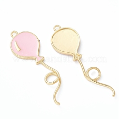 Латунь эмаль подвески&nbsp;KK-B030-14G