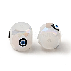 Непрозрачные стеклянные бусы&nbsp;GLAA-F121-02D