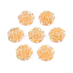 Кабошоны из непрозрачного абс-пластика KY-G019-04I