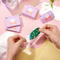 100 шт. прямоугольных полипропиленовых целлофановых пакетов&nbsp;CDIS-TA0001-34G