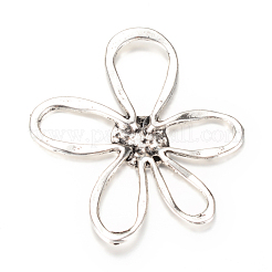 Тибетский стиль компоненты сплава люстра соединения X-TIBE-Q064-44AS-NR