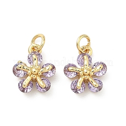 Кулон из циркония&nbsp;KK-A291-07G