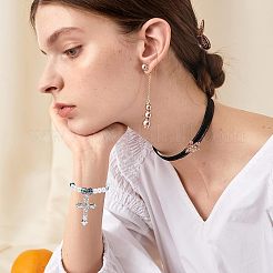 Наборы для изготовления ожерелий своими руками&nbsp;DIY-CA0002-86