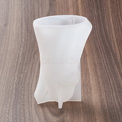 DIY 3d призрачный дисплей украшения статуя силиконовые Молды&nbsp;DIY-D070-07