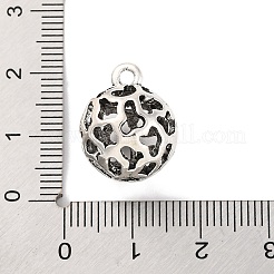 Сплавочные подвески тибетского стиля TIBE-M004-09AS