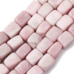 Натуральный розовый опал бусы пряди&nbsp;G-D098-D04-01