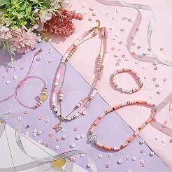 Набор для изготовления ювелирных изделий из бисера своими руками CLAY-PH0001-87