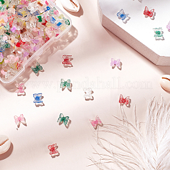 3d смолы кабошоны&nbsp;RESI-CA0001-04