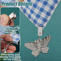 Цинковый сплав большой кулон&nbsp;FIND-WH0170-12P