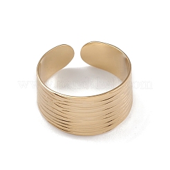 Ионное покрытие (ip) манжетные кольца из нержавеющей стали 304 RJEW-G285-84G