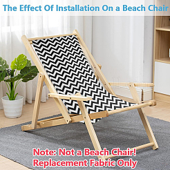 1шт. ткань для стула&nbsp;AJEW-GF0012-03B-09