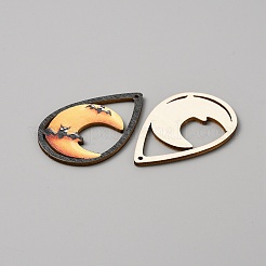 Тема Хэллоуина&nbsp;WOOD-TAC0018-09I