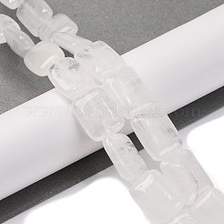 Природных кристаллов кварца бисер нитей G-T047-B32-01