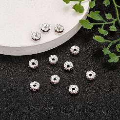 Латунные бусины разделители для поставки стразов RSB028NF-16