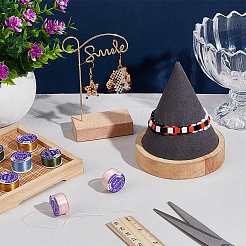 2 рулон ниток для бисероплетения из полиэстера со специальным покрытием&nbsp;OCOR-NB0002-06H