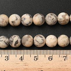 Натуральные полевые шпаты G-P295-06-8mm