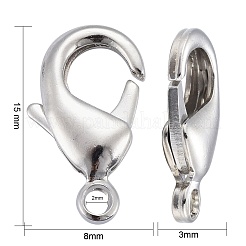 Карабин-лобстеры KK-903-N-NF