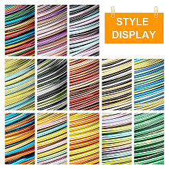 Круглая алюминиевая проволока AW-BC0004-1.5mm-07