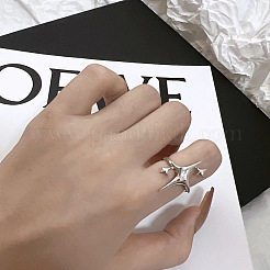 Латунные манжеты с прозрачным кубическим цирконием&nbsp;FS-WG457C7-02