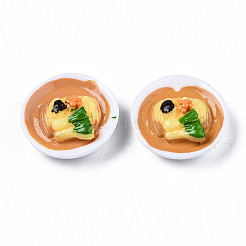 Кабошоны из непрозрачной эпоксидной смолы&nbsp;LS-CRES-S358-55