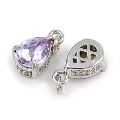 Кулон из циркония KK-L240-05P-03