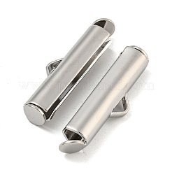 Латунь слайдов на концевых бюгельных труб KK-N254-119P-03