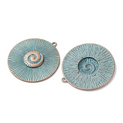 Сплавочные подвески тибетского стиля&nbsp;LS-FIND-B055-02G