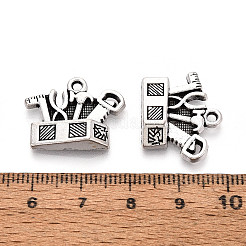 Сплавочные подвески тибетского стиля&nbsp;TIBE-N014-27AS