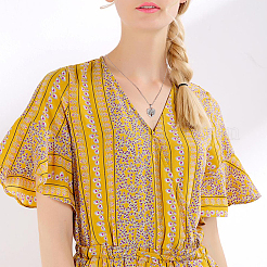 Подвески из нержавеющей стали 304 STAS-UN0014-92P