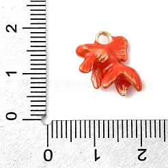 Сплав эмали подвески&nbsp;FIND-I066-06G