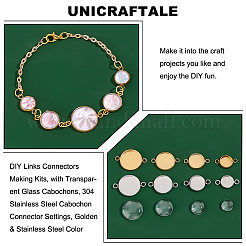 Наборы для изготовления соединителей для самодельных соединений DIY-UN0001-47