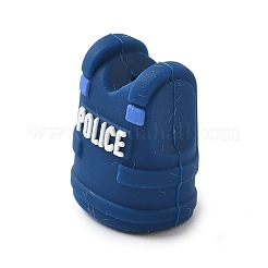 Силиконовые бусины&nbsp;SIL-I018-01B