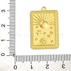 Ионное покрытие (ip) подвески из нержавеющей стали 304&nbsp;STAS-K293-03G