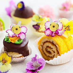 Аксессуары для украшений из ткани DIY-NB0012-69