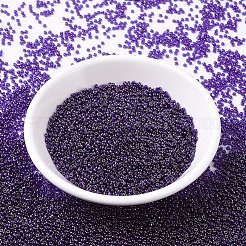 Миюки круглые бусины рокайль&nbsp;X-SEED-G007-RR0308