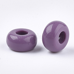 Непрозрачный акрил европейского бисера&nbsp;SACR-T344-06E