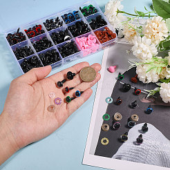 Наборы для изготовления кукол своими руками DIY-WH0622-123