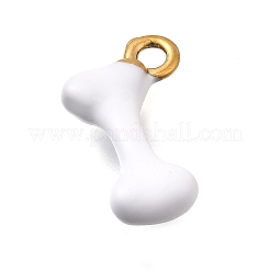 Подвески из нержавеющей стали 304 с эмалью&nbsp;LS-STAS-Z151-01G-01