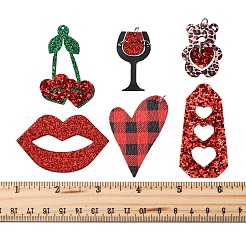 12 шт. 6 стиля FIND-FS0003-74