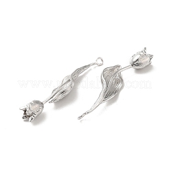 Латунные подвески KK-G468-04P