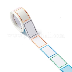 Клейкие этикетки наклейки с картинками DIY-M035-01F