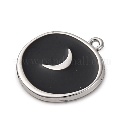 Подвески из эмали и сплава PALLOY-R162-03P